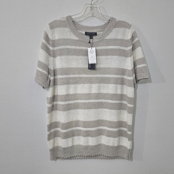Banana Republic Sweaters - Banana Republic Italian Linen Knit Sweater Women's XL